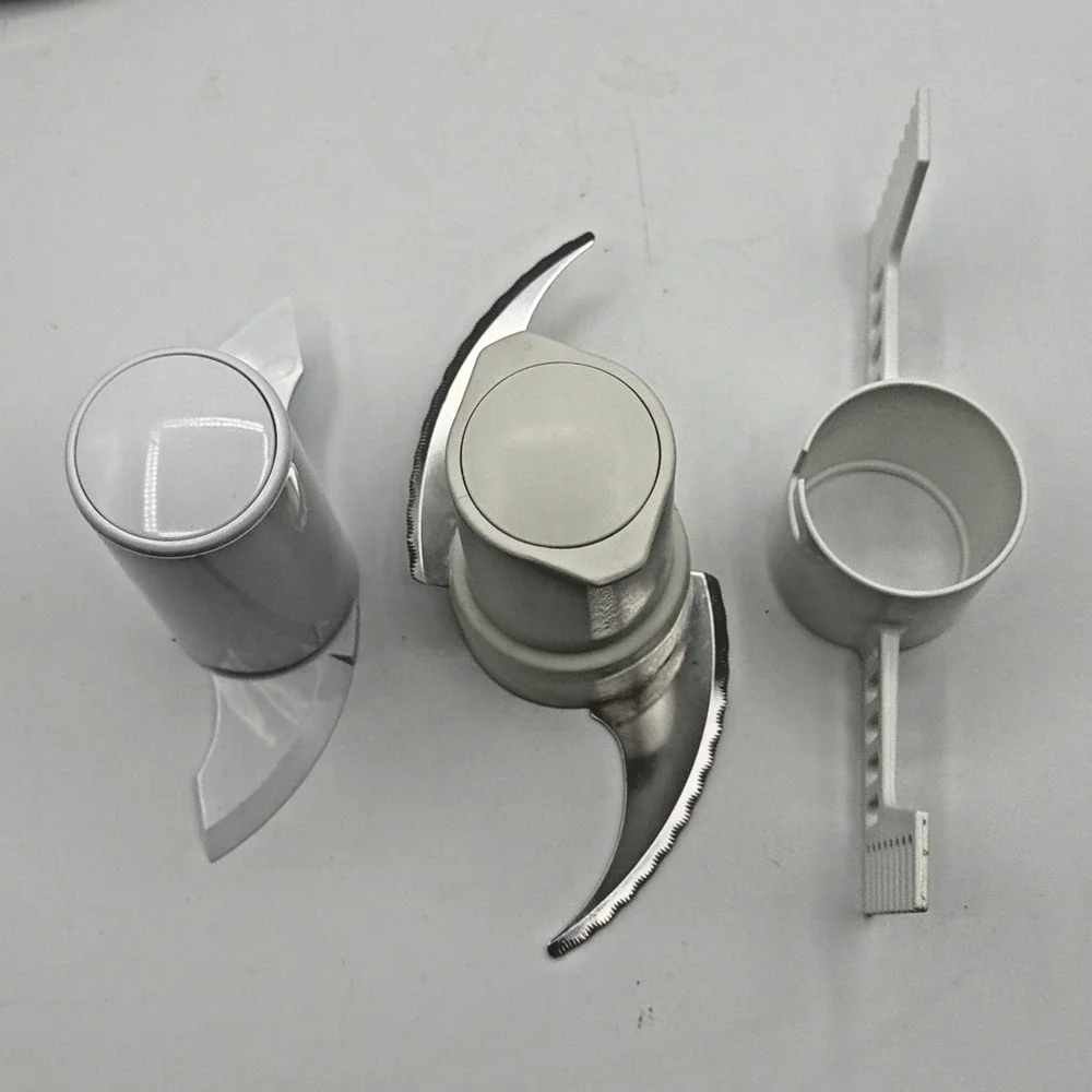 KitchenAid Food Processor Accessories Kit PA6/GF30 Blade Attachments Parts Case